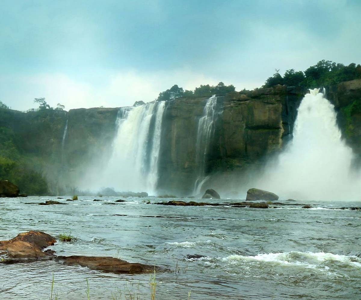 Athirampilly Vazhachal