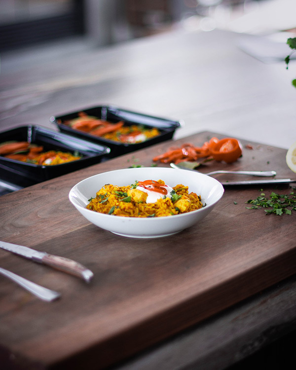 Abab Food Delivery