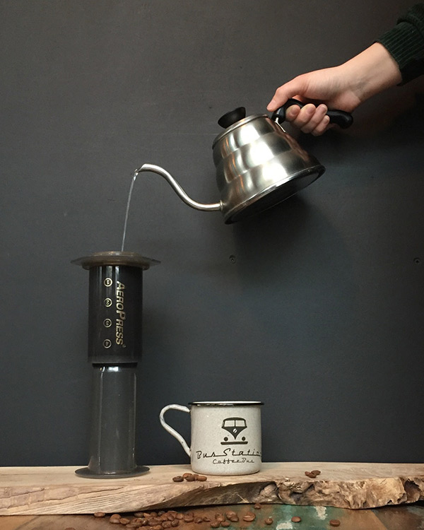 Kettle Facility