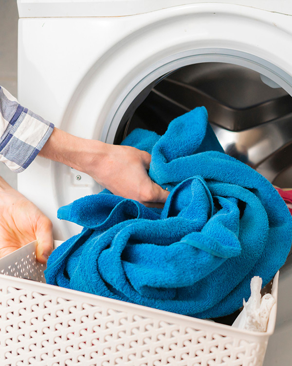 Abab Laundry Facility