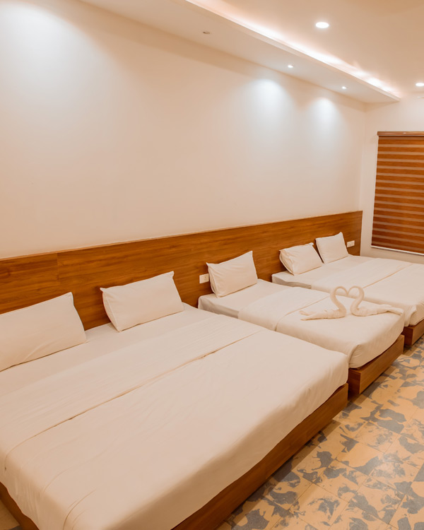 Family Large Room